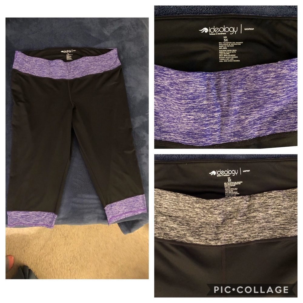 🏃‍♀️Workout Capris, brand new condition.